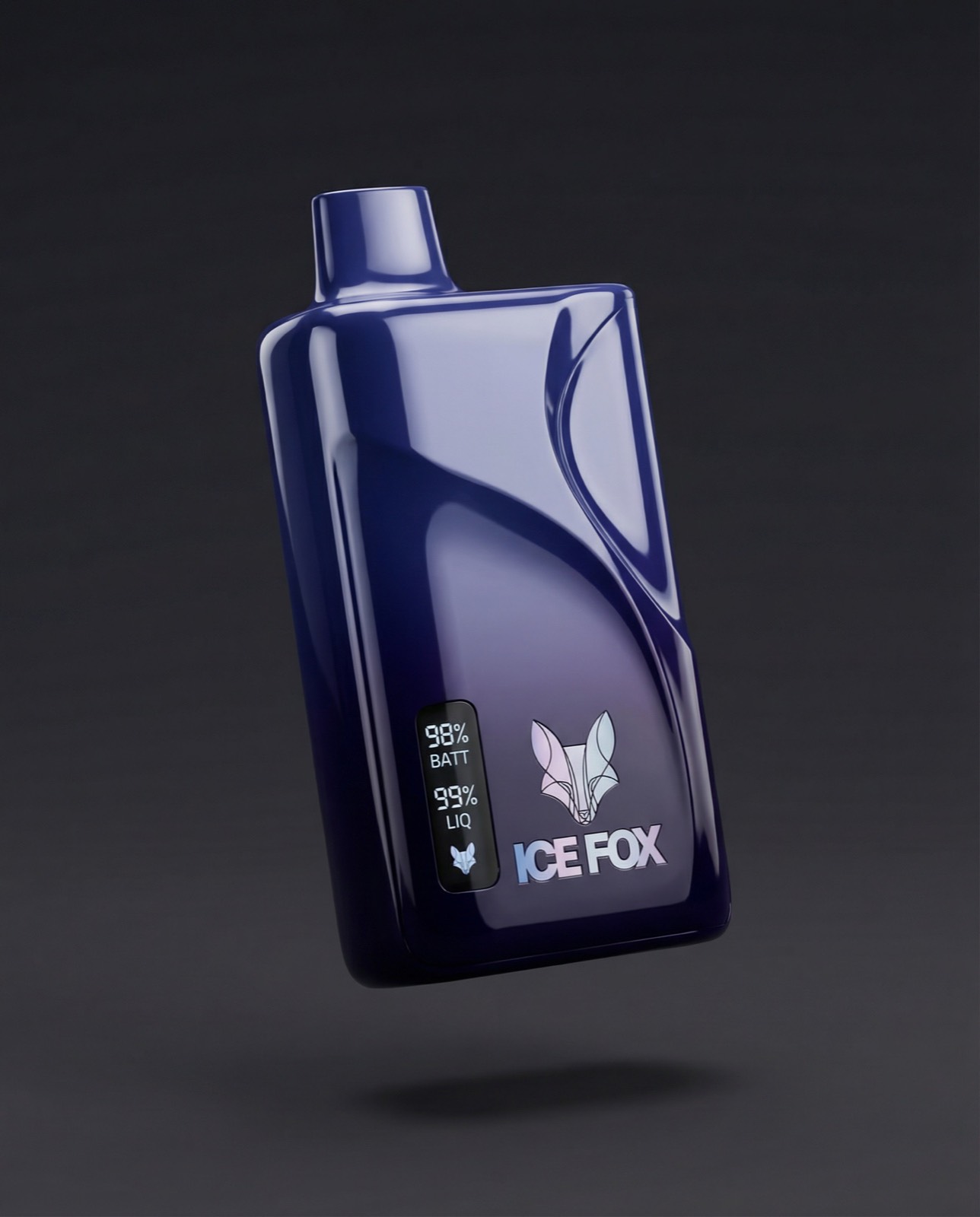 Концепт устройства ICE FOX