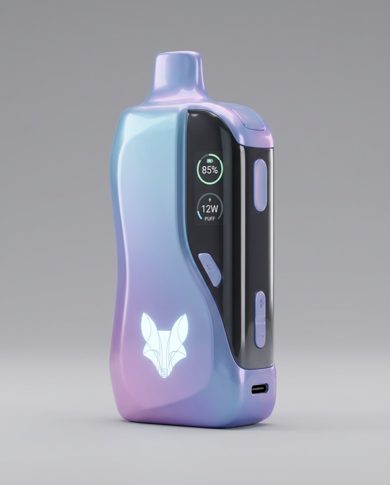 Концепт устройства ICE FOX 30K
