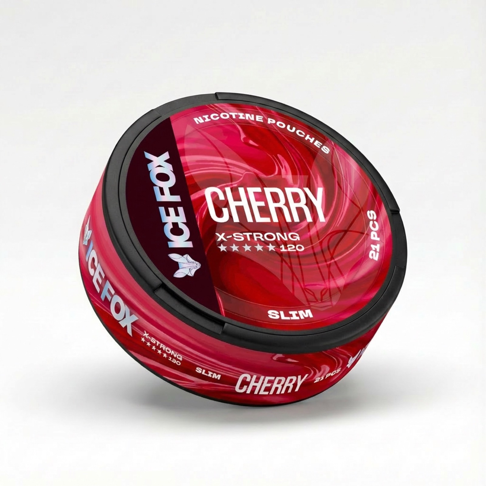 ICE FOX Cherry