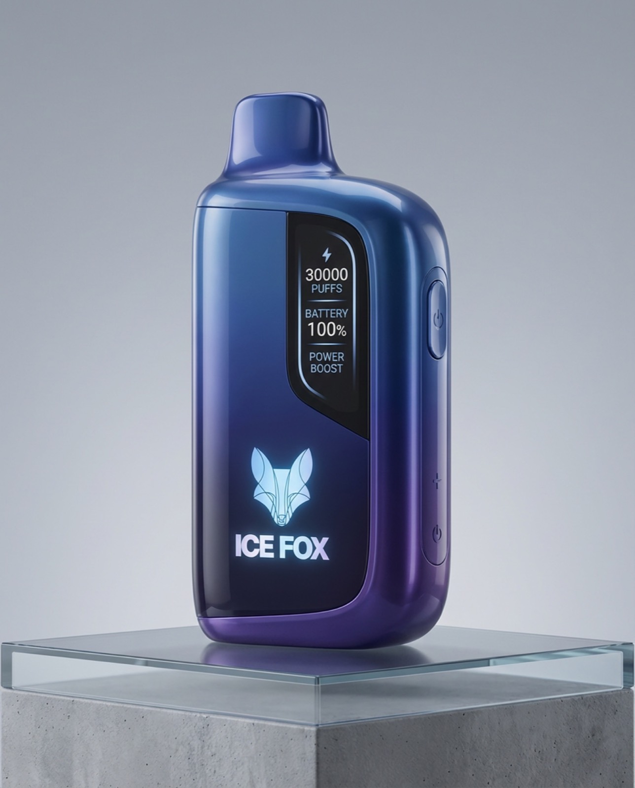Концепт устройства ICE FOX 30K
