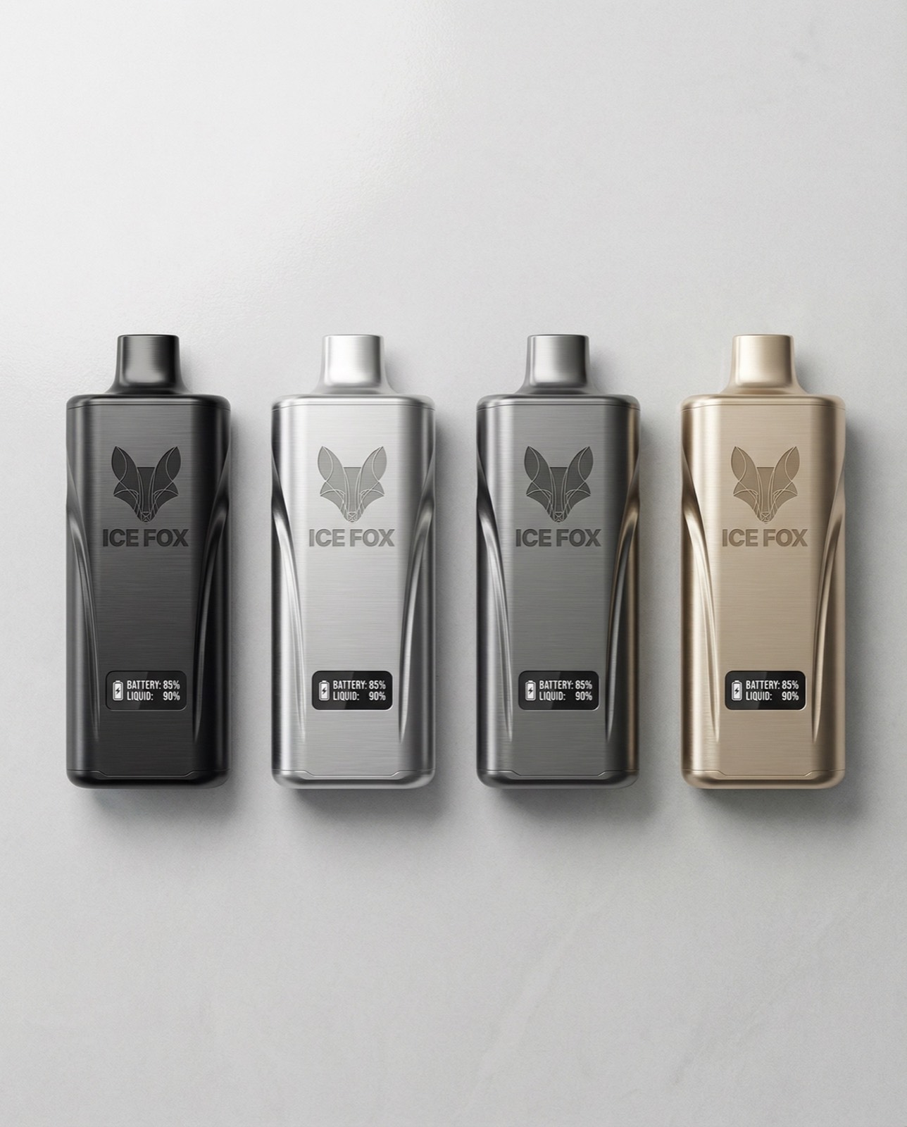 Концепты устройств ICE FOX