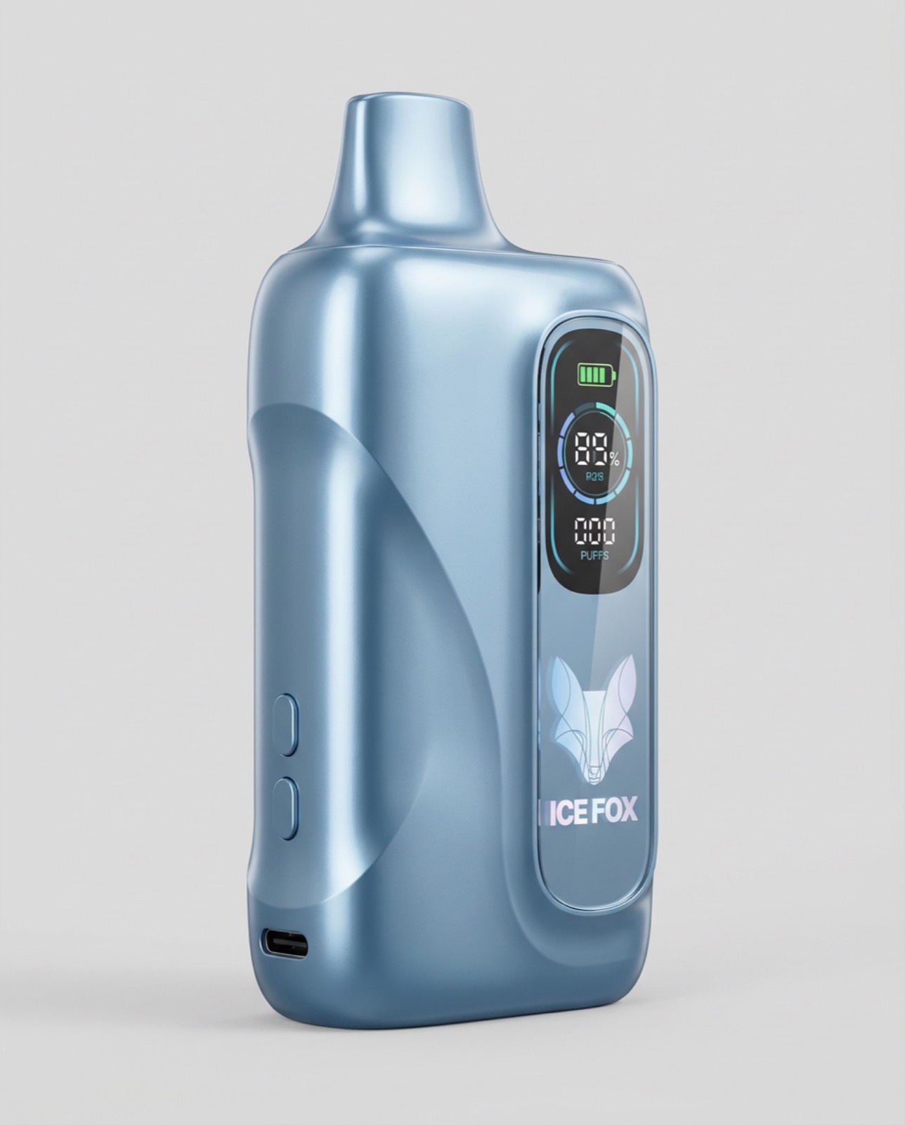 Концепт устройства ICE FOX 30K
