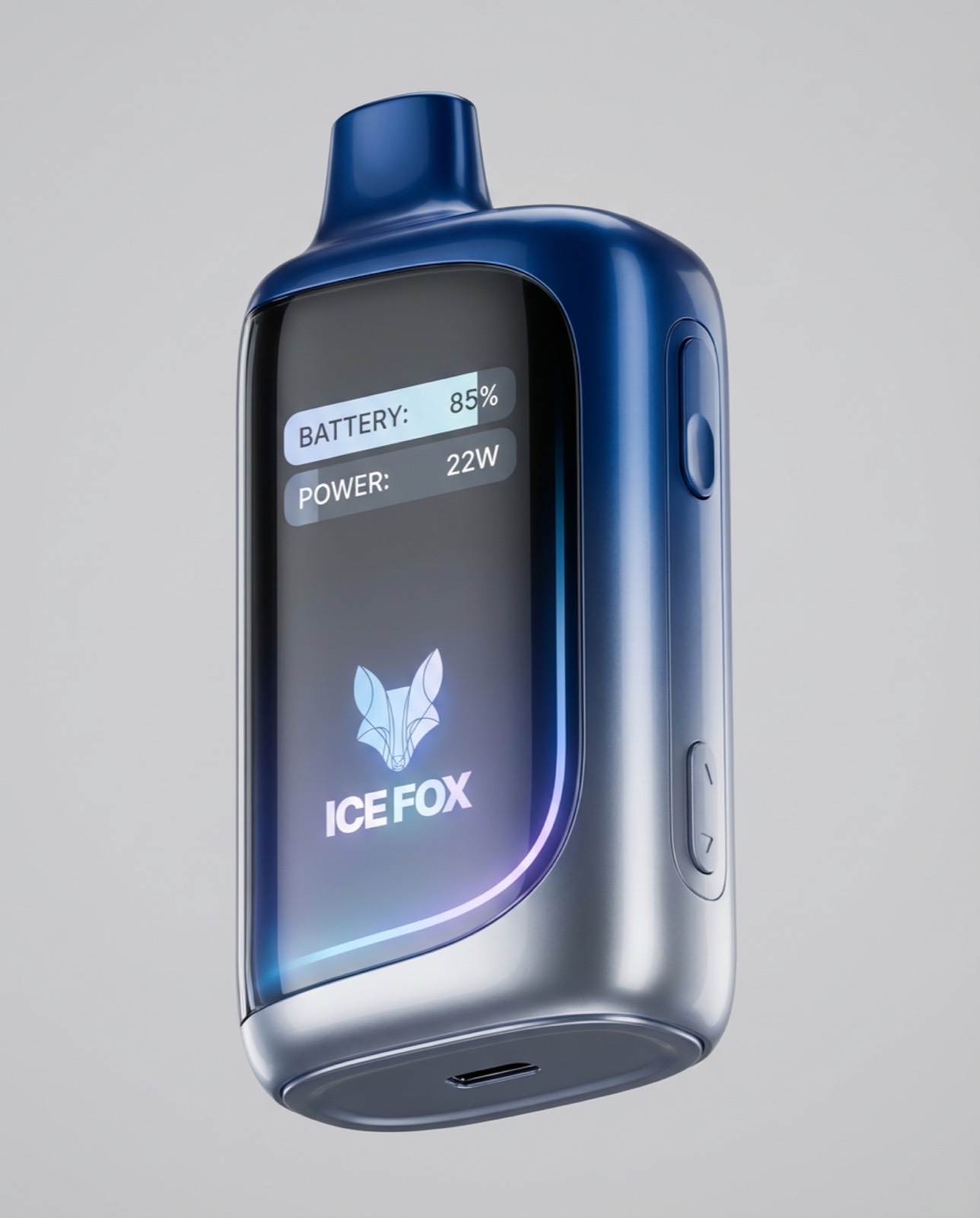 Концепт устройства ICE FOX 30K