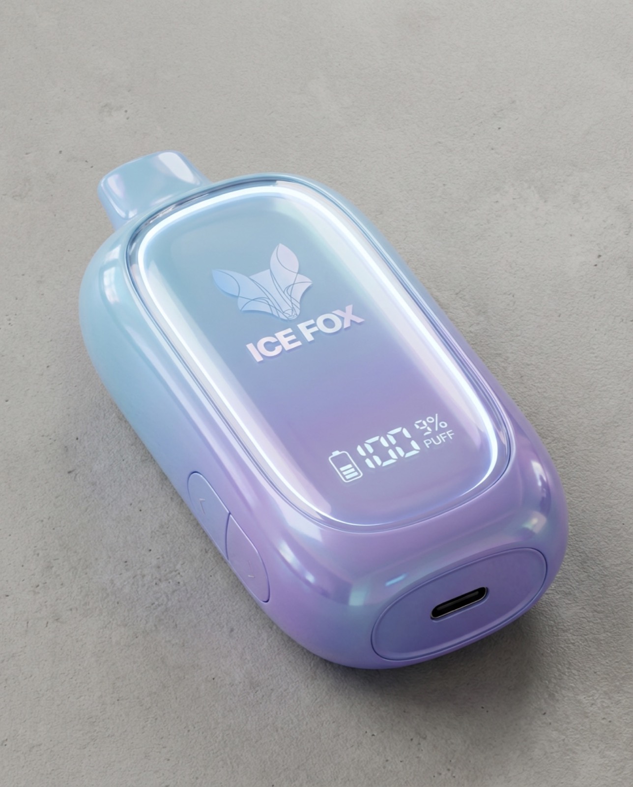 Концепт устройства ICE FOX 30K
