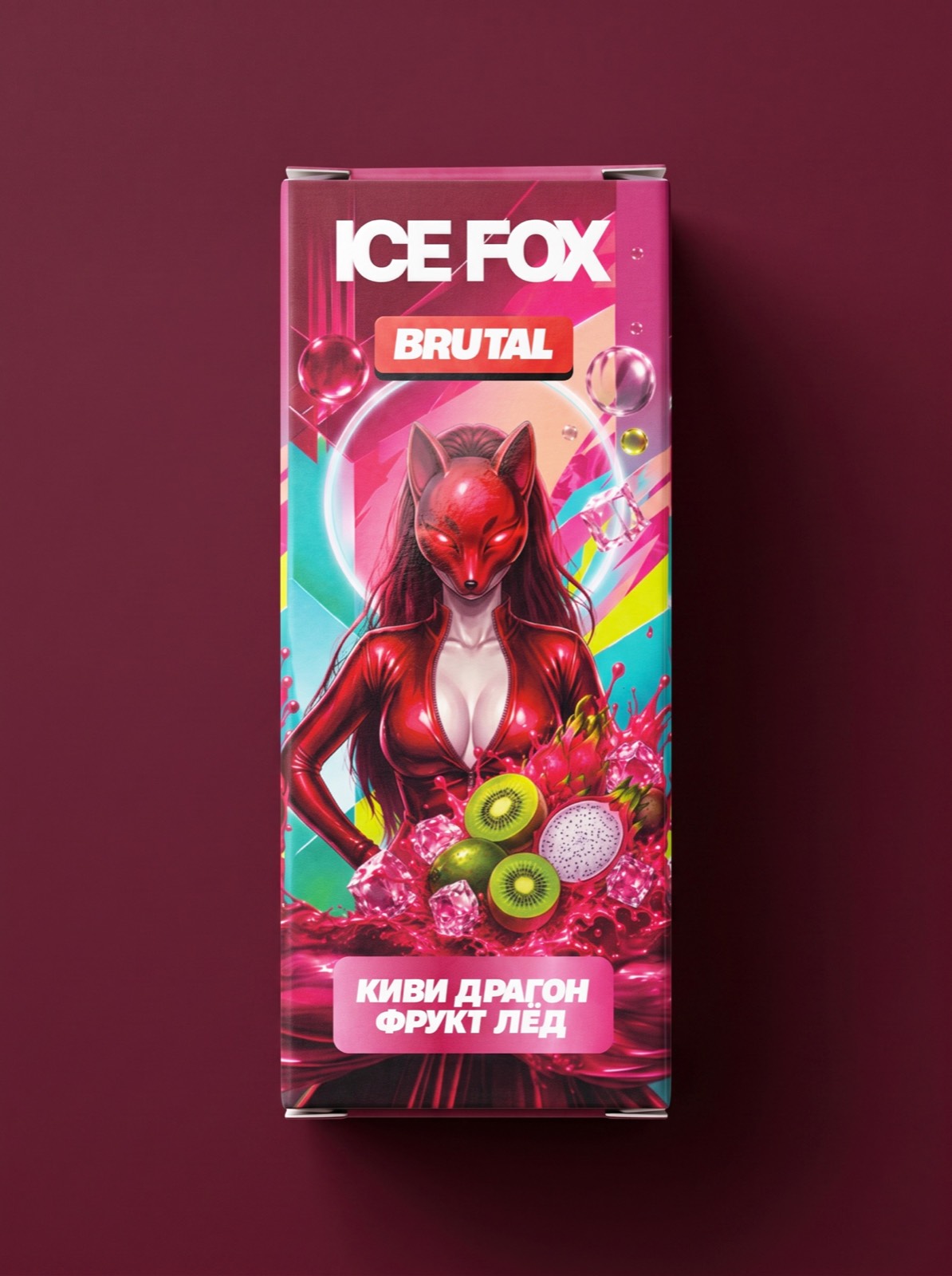 Упаковка ICE FOX Brutal