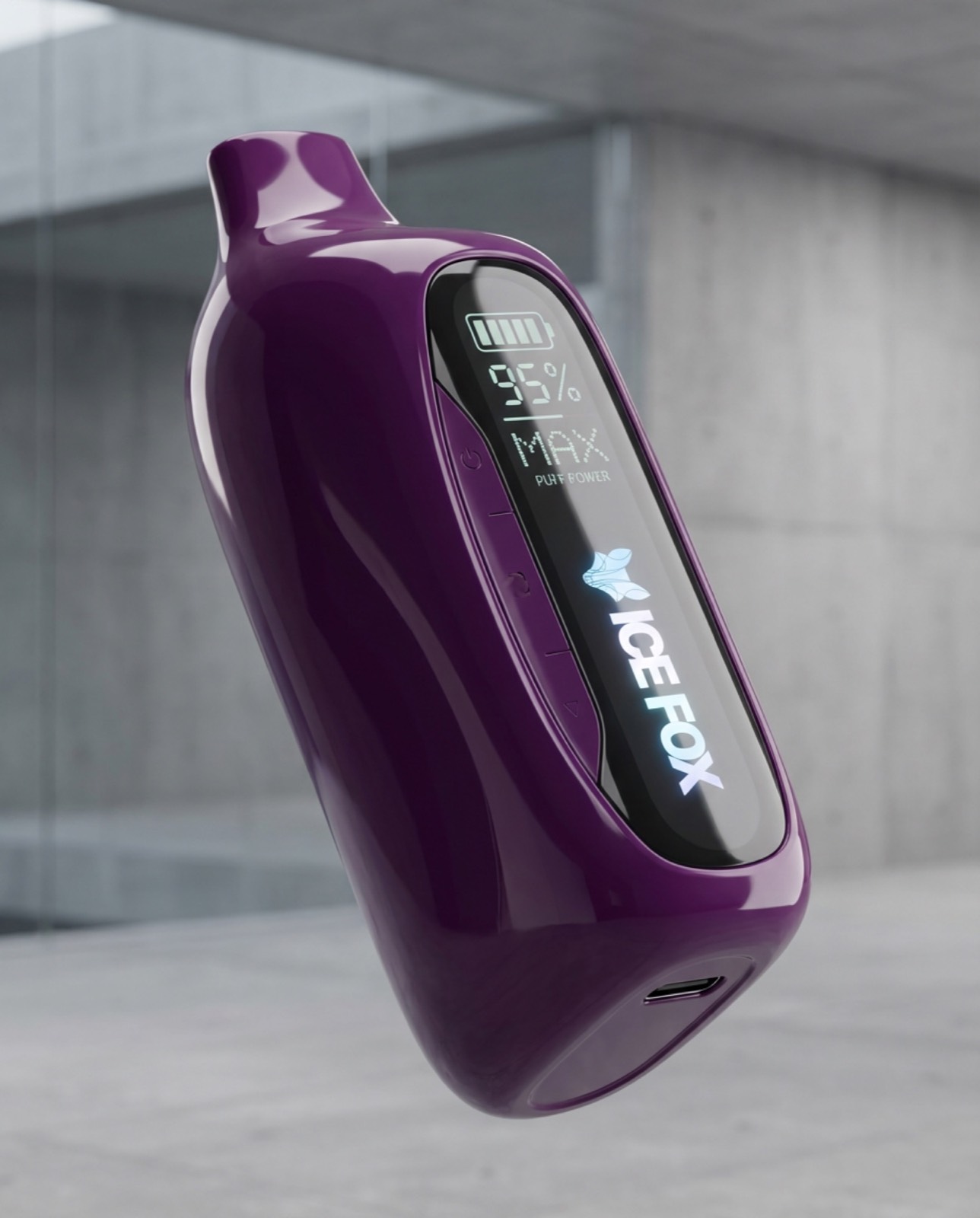 Концепт устройства ICE FOX 30K