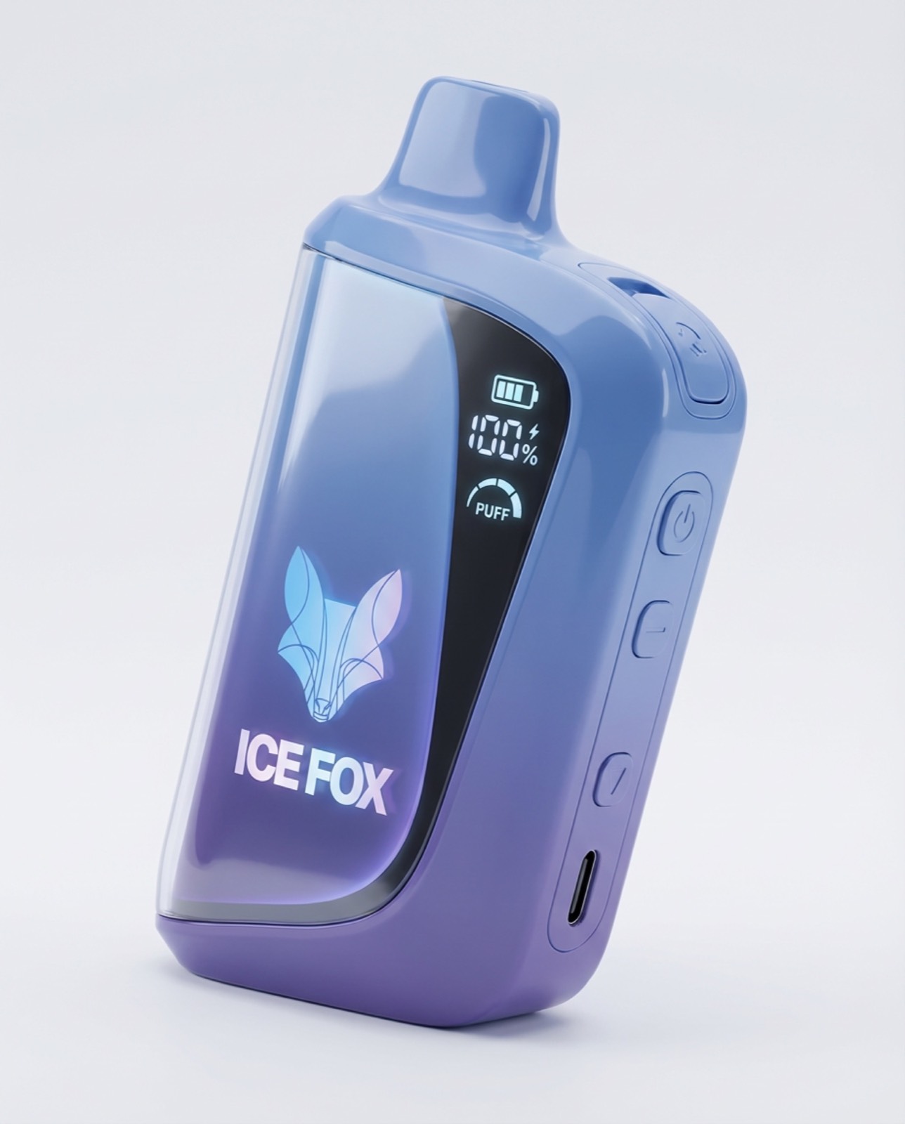 Концепт устройства ICE FOX 30K