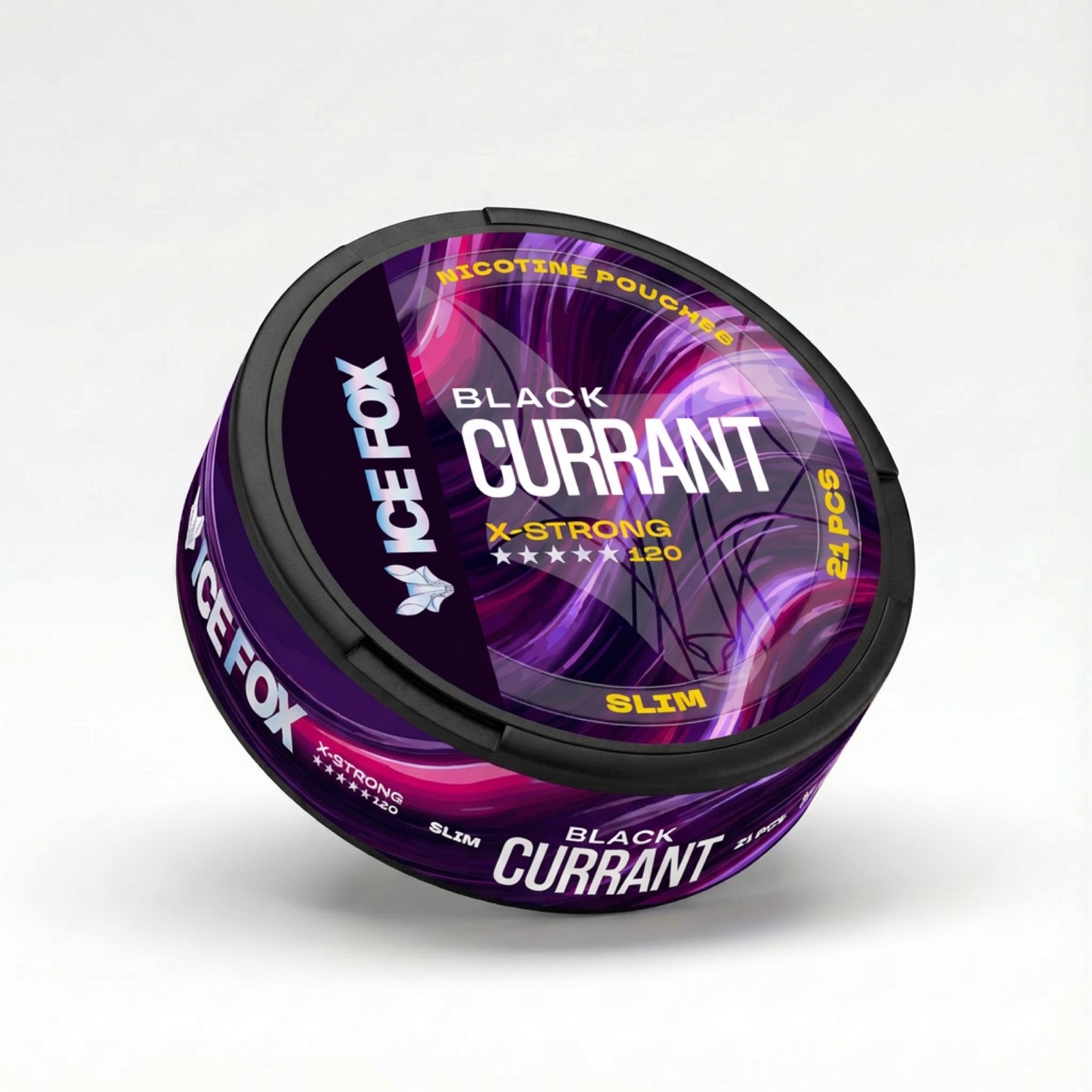 ICE FOX Black Currant