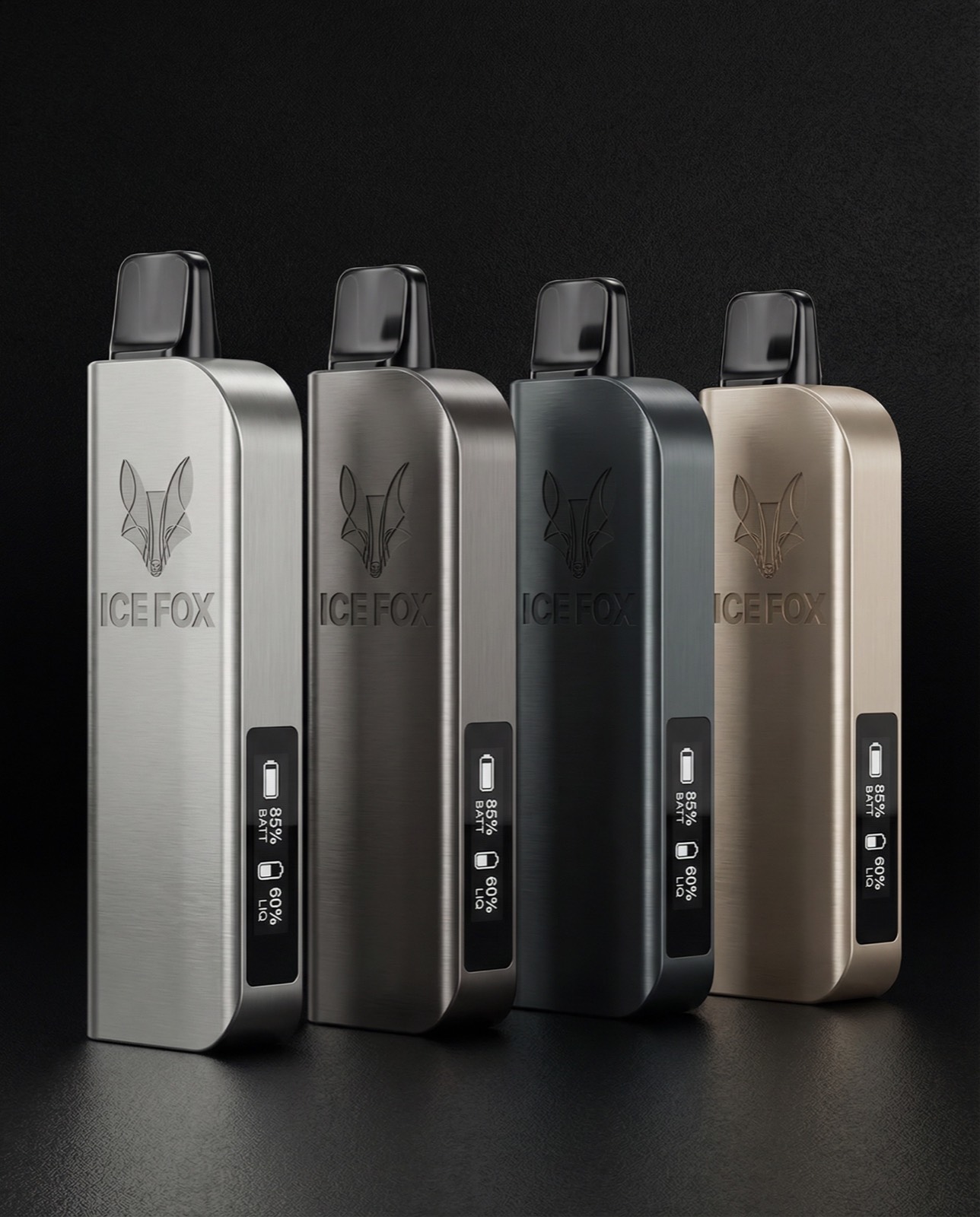 Концепты устройств ICE FOX