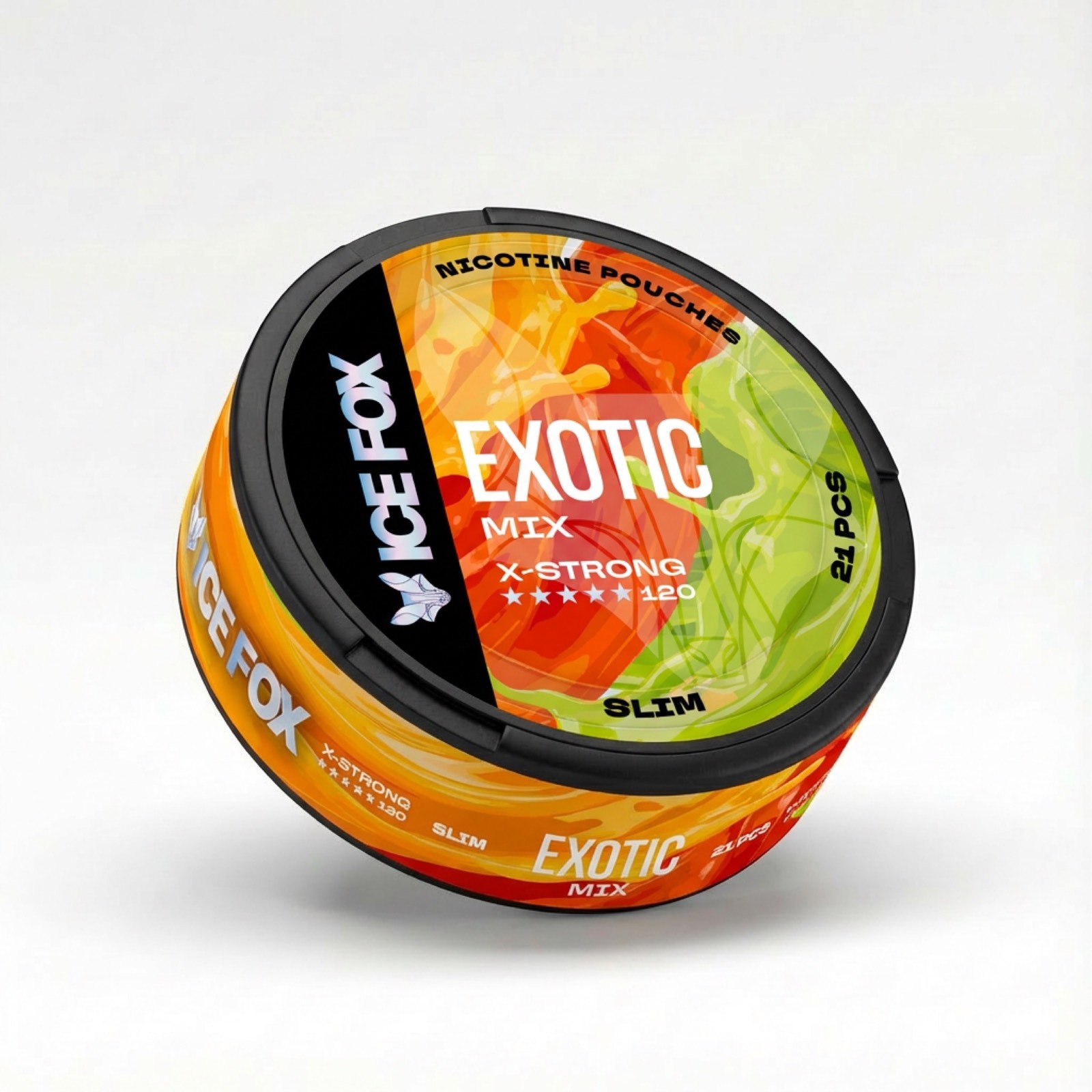 ICE FOX Exotic Mix
