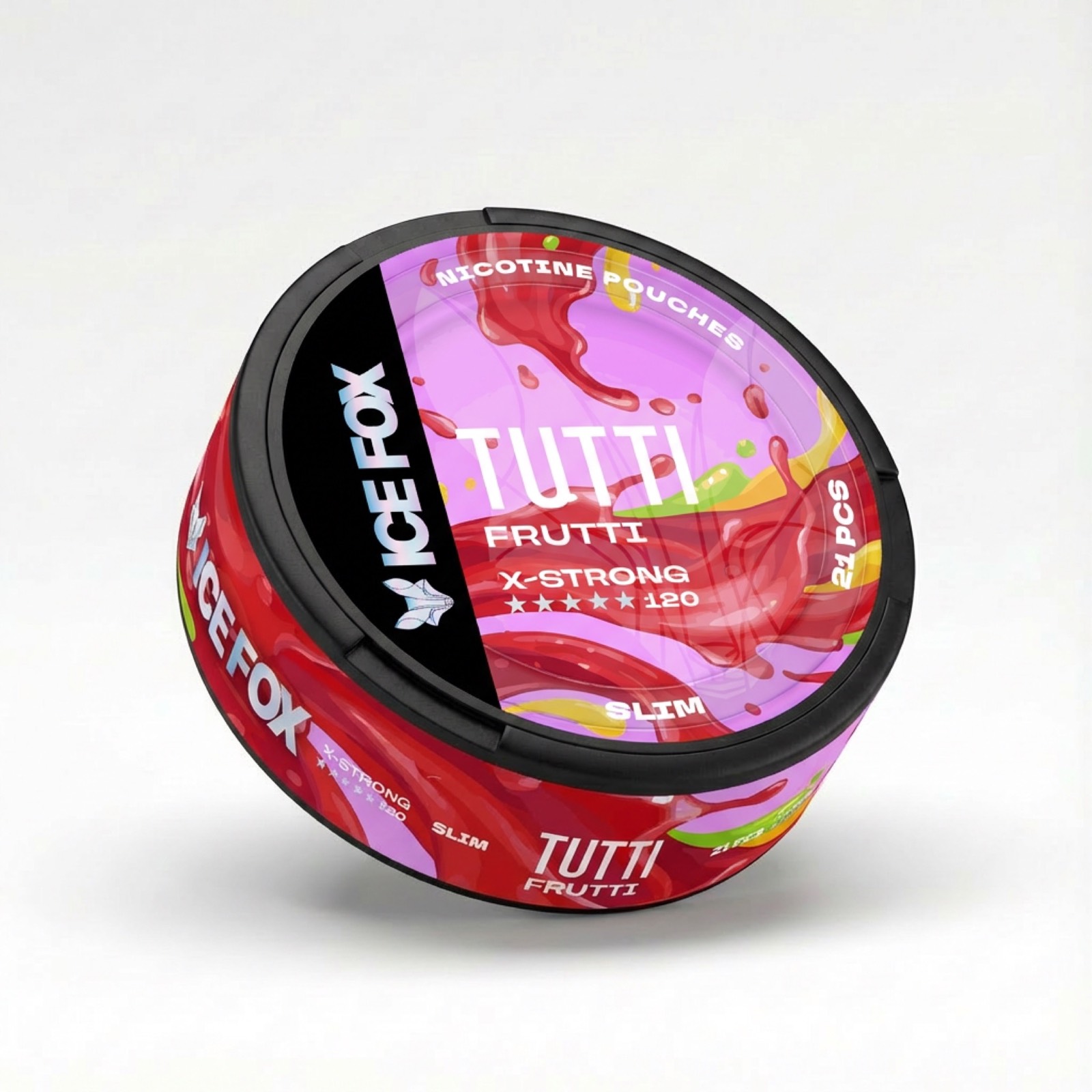 ICE FOX Frutti