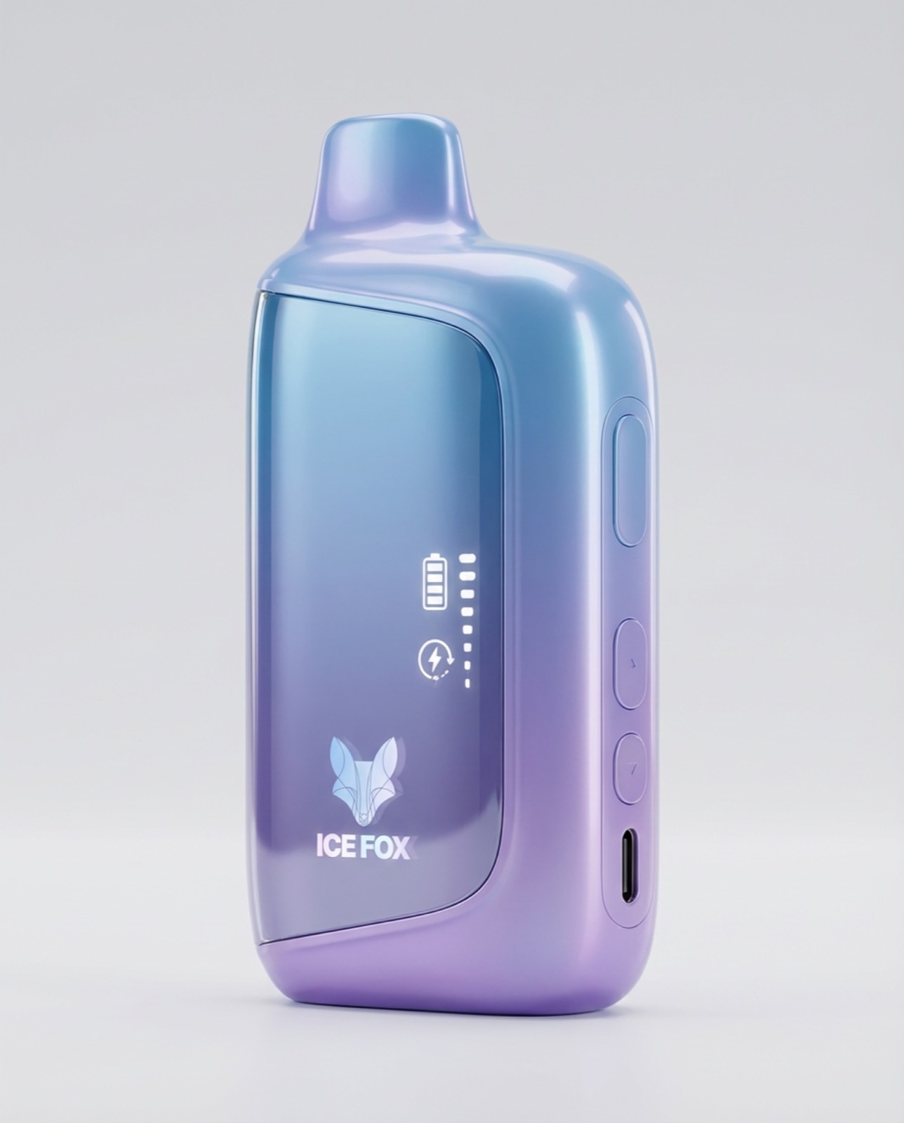Концепт устройства ICE FOX 30K