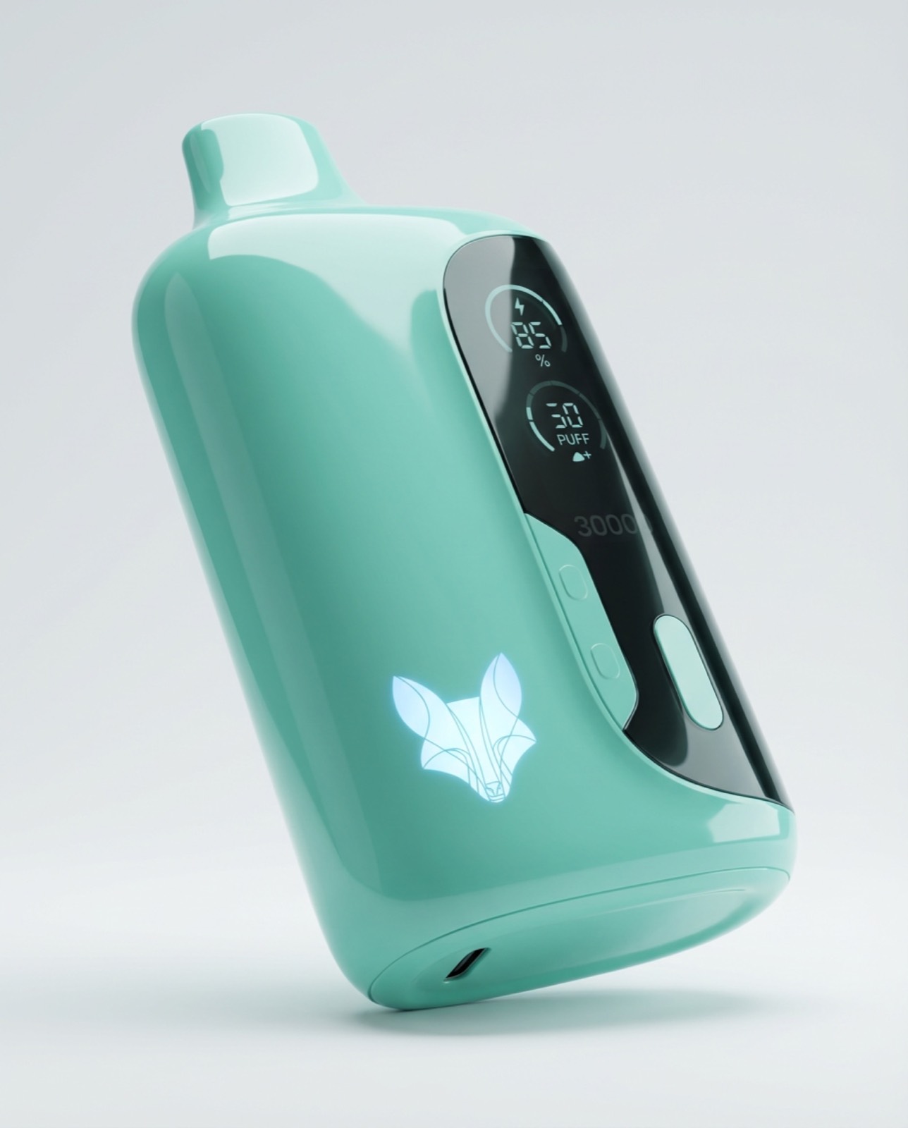 Концепт устройства ICE FOX 30K