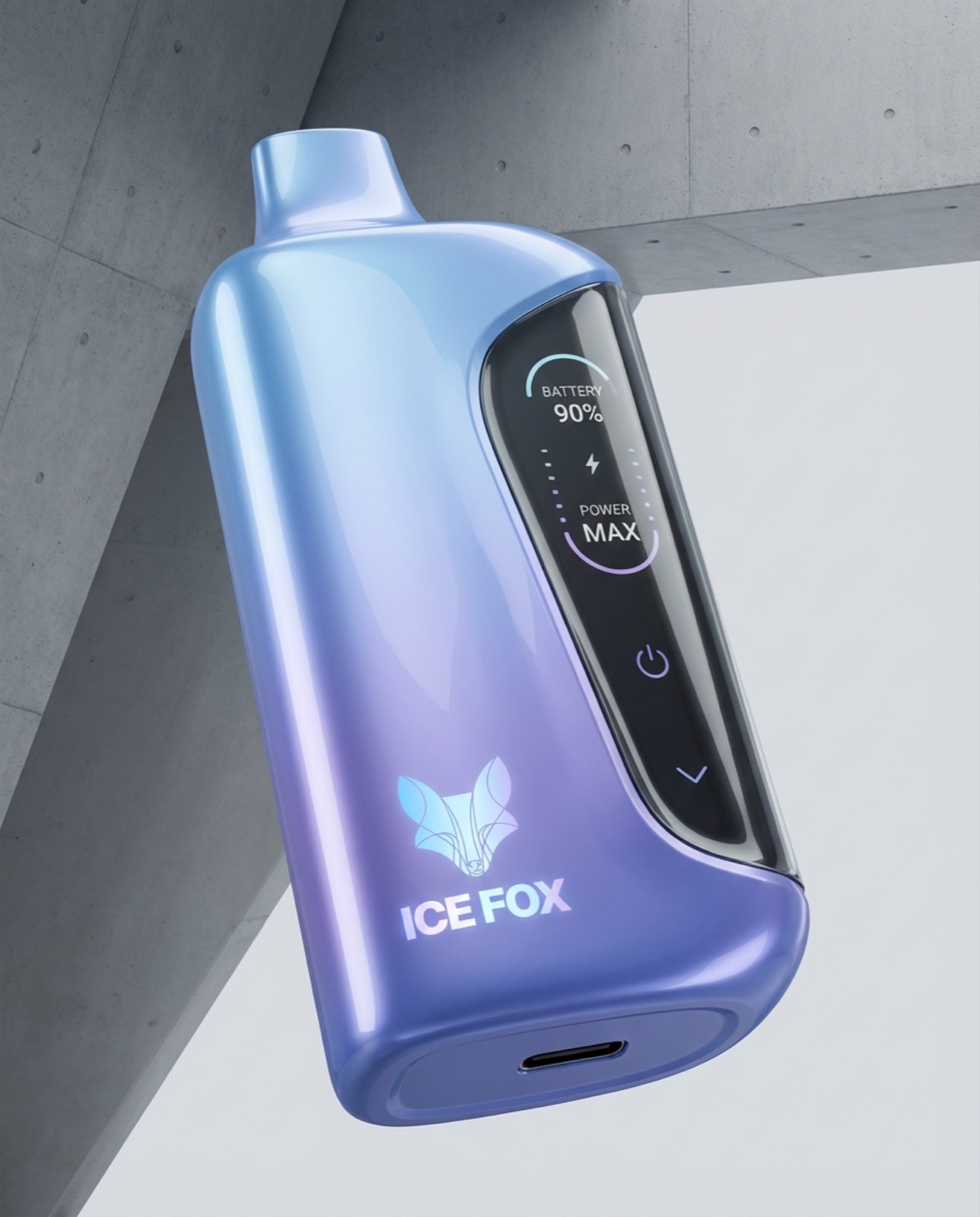 Концепт устройства ICE FOX 30K