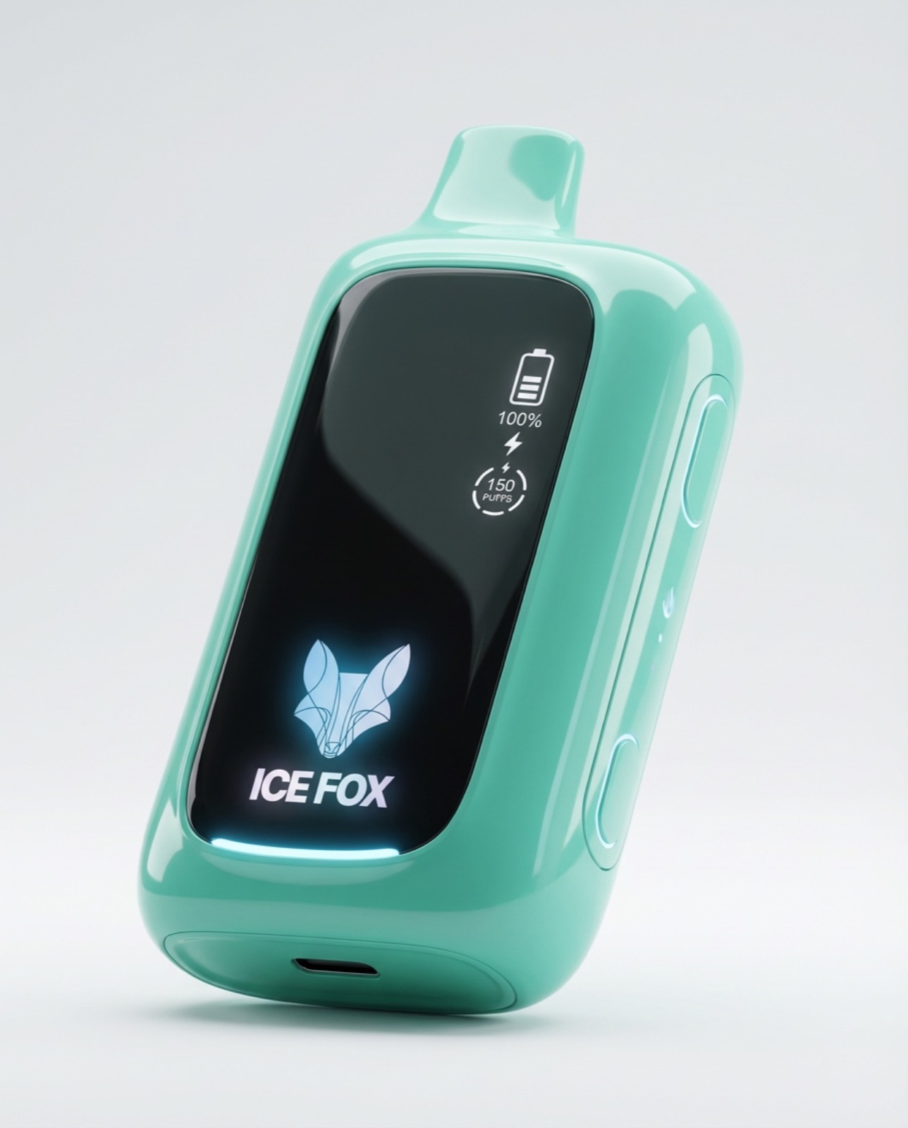Концепт устройства ICE FOX 30K