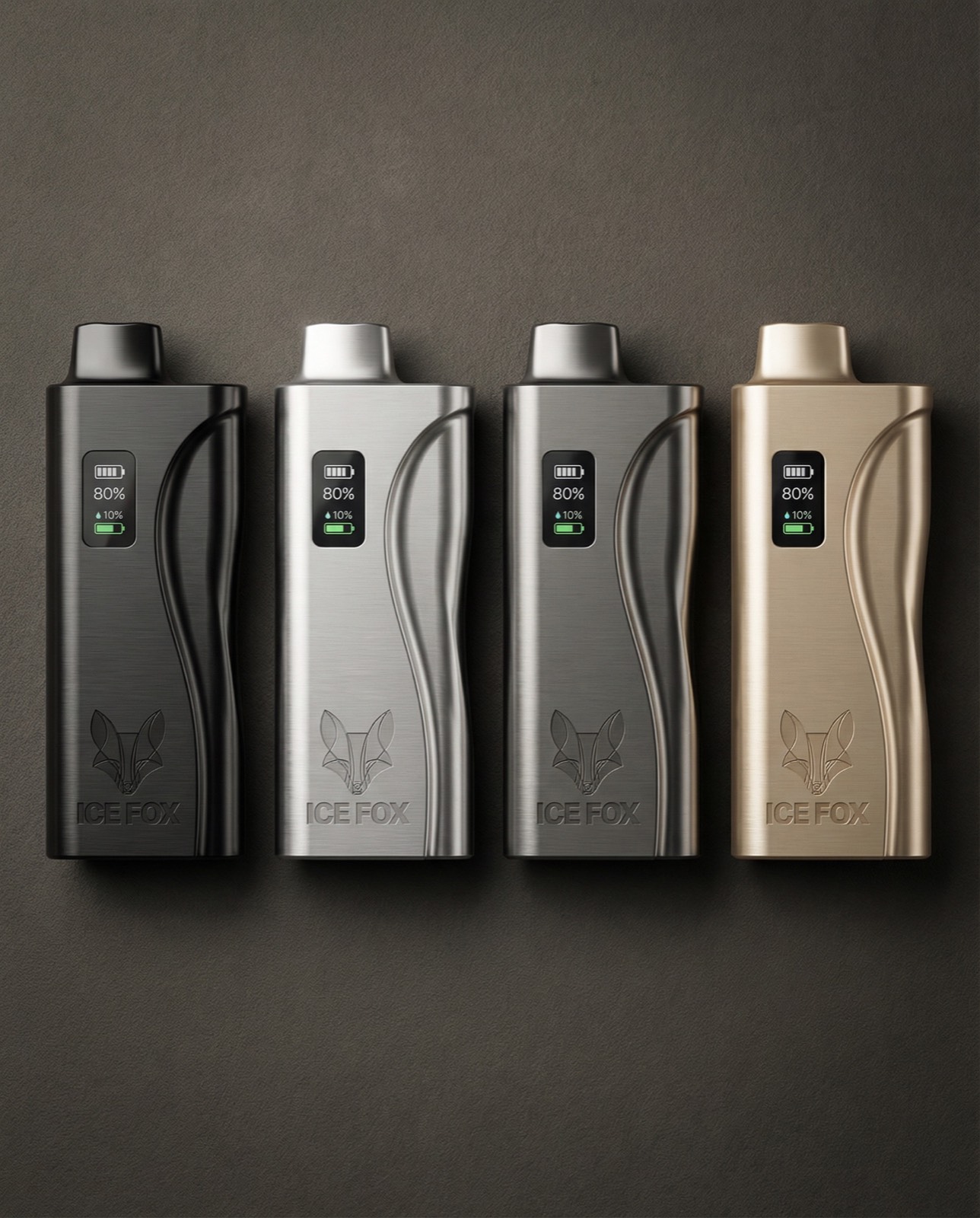 Концепты устройств ICE FOX