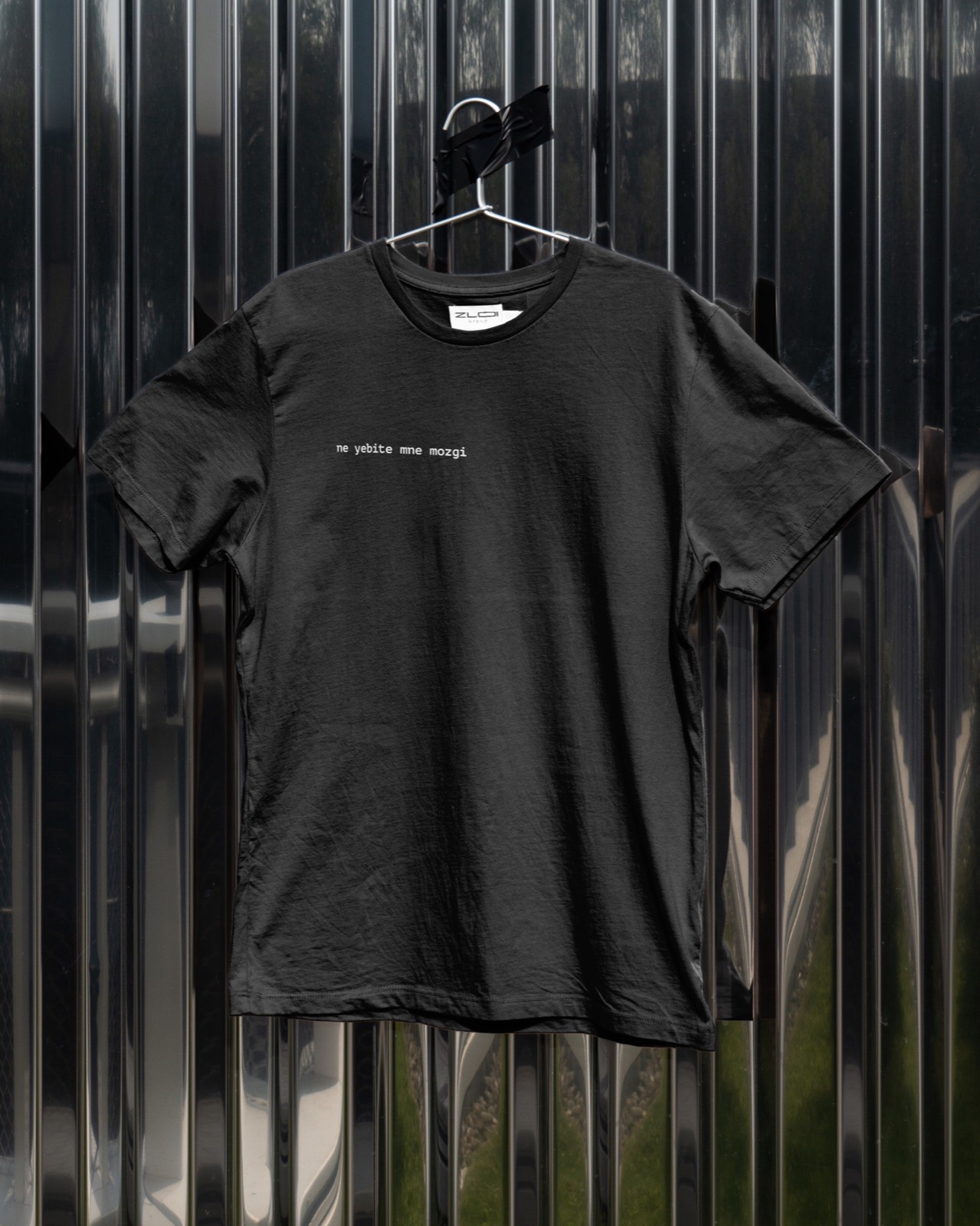 Футболка Zloi Brand