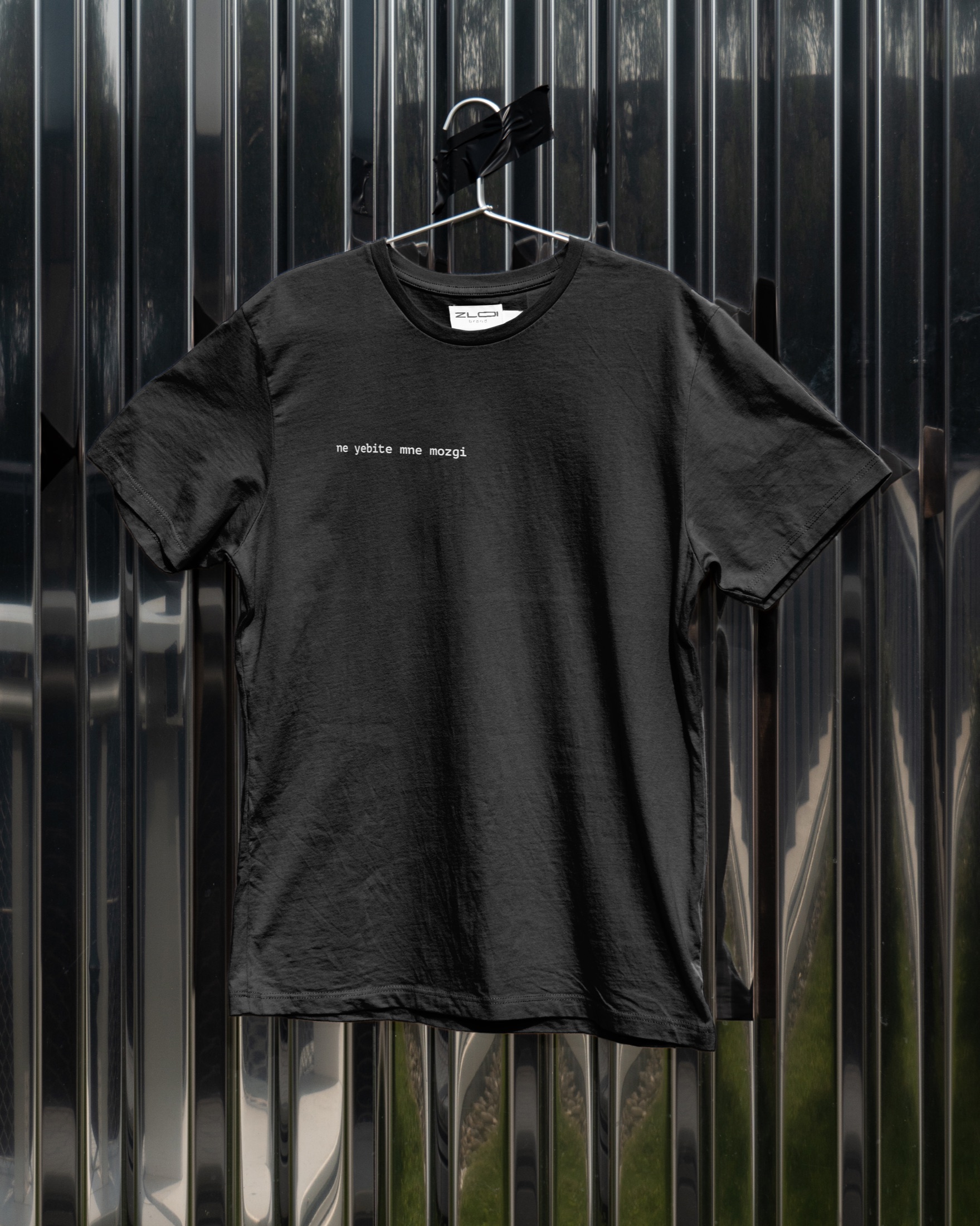 Футболка Zloi Brand